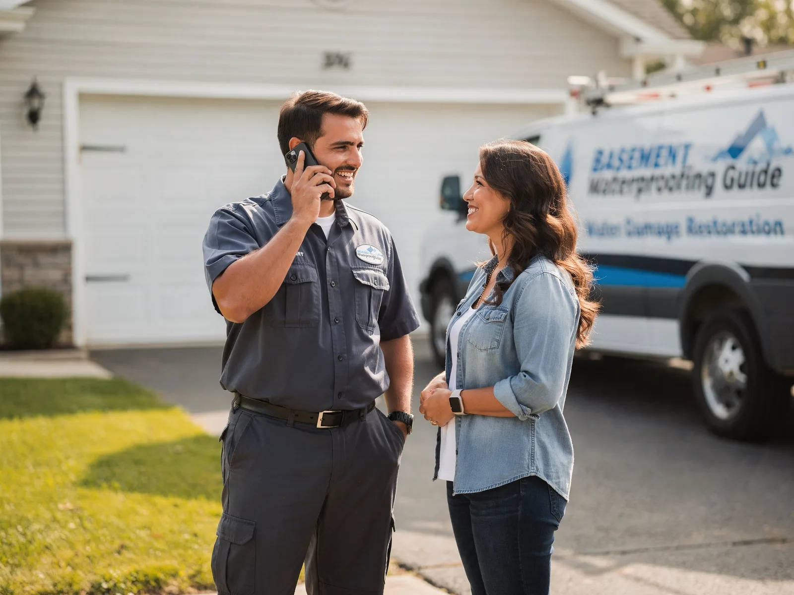 Basement Waterproofing Near Me Ridgeland, WI FAQs